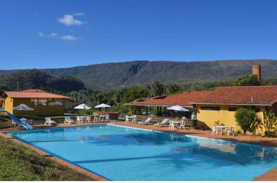 Pousada Do Engenho Velho Serra do Cipo National Park Екстериор снимка