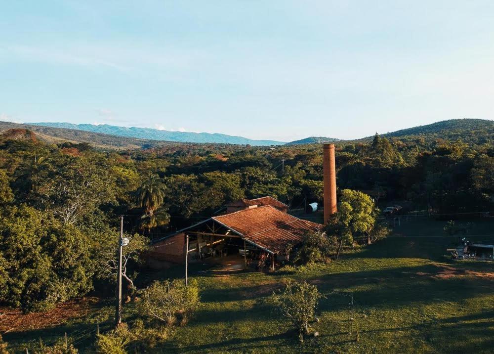 Pousada Do Engenho Velho Serra do Cipo National Park Екстериор снимка