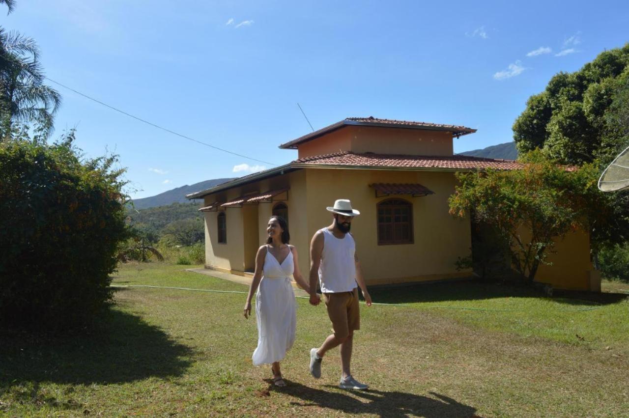 Pousada Do Engenho Velho Serra do Cipo National Park Екстериор снимка
