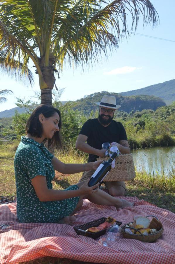 Pousada Do Engenho Velho Serra do Cipo National Park Екстериор снимка