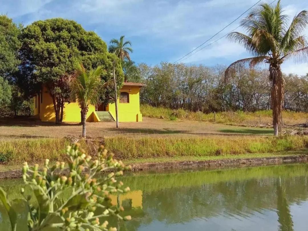 Pousada Do Engenho Velho Serra do Cipo National Park Екстериор снимка
